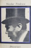 Discursuri - Nicolae Titulescu (putin uzata)