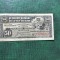 CUBA SPANIOLĂ 50 CENTAVOS 1896 vf