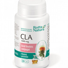 CLA, TONALIN 1000mg 30cps ROTTA NATURA