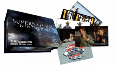 Supernatural: The Postcard Collection foto