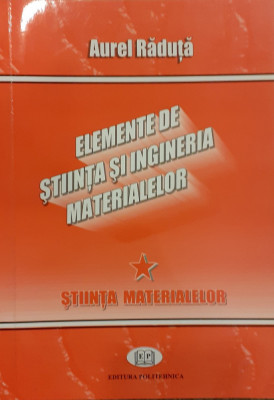 Elemente de stiinta si ingineria materialelor foto