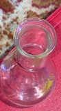 Cumpara ieftin ,,TURDATERM&quot; STICLA DE LABORATOR/ cap.50ml.(CINZEACA)/STAS DIN ANUL 1970/POZE