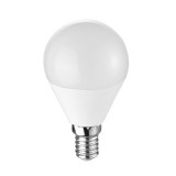 Bec LED Hoff mini G45 E14 7W 806lm lumina neutra 4000 K