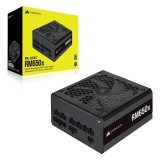 Corsair RM650x (RMx Series&trade;) &ndash; 650W, 80 PLUS Gold, Full Modular