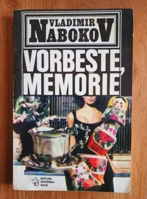 VORBESTE, MEMORIE - Vladimir Nabokov foto
