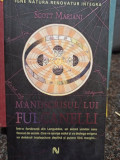 Scott Mariani - Manuscrisul lui Fulcanelli (2007)