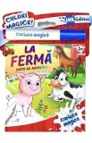 La ferma. Carioca magica. Carte cu activitati