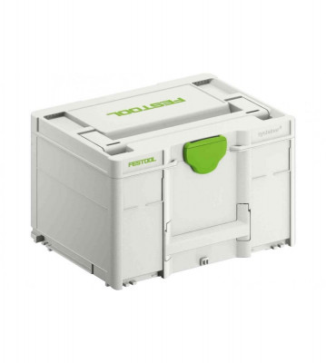 Cutie portscule SYS3 M 237 Festool tip Systainer 396 x 296 x 237 mm foto