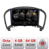 Navigatie Nissan Juke 2010-2015 5510-JUKE Android Octa Core 720p 4+64 DSP 360 camera carplay android auto CarStore Technology