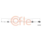 Cablu timonerie transmisie manuala Alfa Romeo Mito (955); Fiat Grande Punto (199), Punto (199), Punto Evo (199) Cofle 127257