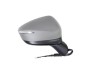 Oglinda usa exterioara Mazda Cx-3, 01.2015-, partea Dreapta, reglare electrica; grunduit; incalzit; sticla convexa; geam cromat; cu Lucas, Aftermarket