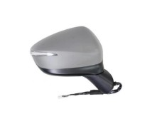 Oglinda usa exterioara Mazda Cx-3, 01.2015-, partea Dreapta, reglare electrica; grunduit; incalzit; sticla convexa; geam cromat; cu Lucas, Aftermarket