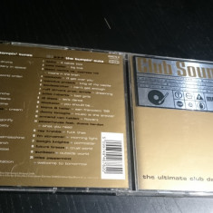 [CDA] Club Sounds - The Ultimate Club Dance Collection - vol. 10 - 2CD