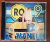 CD audio original RO Manele ,9 VG/ VG+