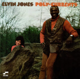 Poly-Currents - Vinyl | Elvin Jones, Blue Note