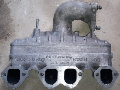 Galerie admisie Audi A4 B5 B6 B7, A6 C5, VW Passat B5 B5.5, Skoda Superb 1, 1.9 foto