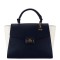 Geanta dama in doua culori DIANACO DHJ726-2 M11 Bleumarin