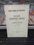 Societatea de gimnastică, sport și muzică din Iași, Doue Raporturi anuale presentate Adunărilor generale pe anii 1907 și 1908, Iași 1908, 013