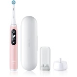 Oral-B iO 6 periuta de dinti electrica Pink 1 buc