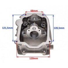 Chiulasa Piaggio Vespa 125cc