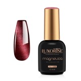 Cumpara ieftin Oja Semipermanenta LUXORISE MAGNETICA - Elixir, Pink Vortex 10ml
