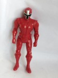 bnk jc Bandai 2016 Power Rangers Ninja Steel Red Ranger