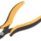 Clește de Tăiat Miniatură 132mm Curbat TR 25 P A