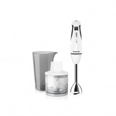 Blender si tocator 600 Plus Taurus, 600 W, 10 viteze, buton Puls, 4 accesorii