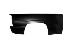 Aripa spate Chevrolet C/K/Silverado Classic, 09.1987-12.2002; Chevrolet Silverado, 09.2001-10.2006, Spate, Dreapta, Aftermarket