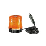 Girofar auto Automax 12V orange stroboscopic, 11x10/9cm