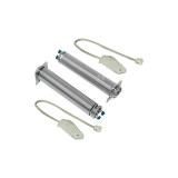Set reparare ușă pentru mașină de spălat vase BOSCH 00626665 Compatibil