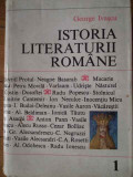 Istoria Literaturii Romane Vol.1 - George Ivascu ,305515