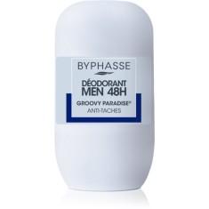 BYPHASSE Groovy Paradise Deodorant roll-on pentru barbati 50 ml
