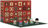 Calendar Advent - Set 24 figurine Hasbro | Funko