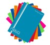 Caiet A4, 60 file, coperta nebo, diferite culori, Gimihome