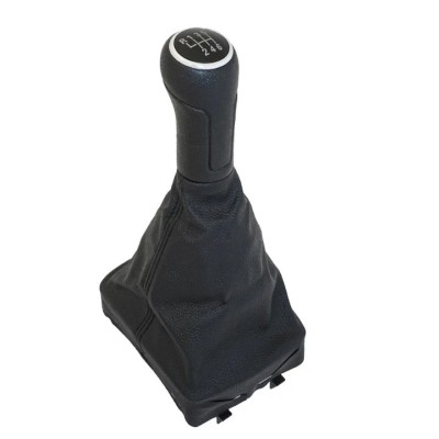 Nuca schimbator cu manson pentru Vw Polo 4 9N 2006-2009 6 trepte foto