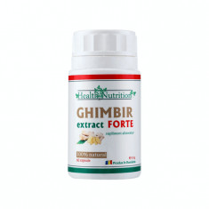 Ghimbir extract 60cps foto