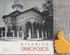 Biserica Stavropoleos - Monografie Meridiane 1967, Razvan Theodorescu, Monument istoric, Bucuresti