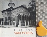 Biserica Stavropoleos Razvan Theodorescu
