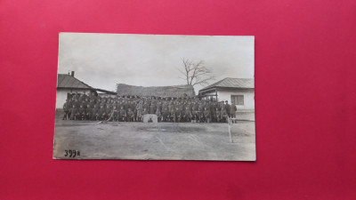 Botosani 1916 Regimentrul 53 Militari Bucovina Bukowina foto