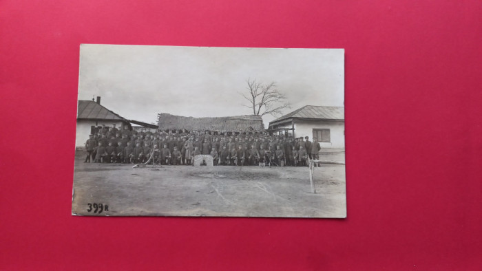 Botosani 1916 Regimentrul 53 Militari Bucovina Bukowina
