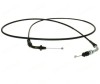 Cablu acceleratie scuter 4T 205cm (prindere surub)