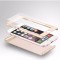 Husa pentru Apple iPhone 8 Plus Auriu, folie sticla gratis