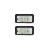Lampa LED numar compatibila pe BMW E46 4D Cod: 7104