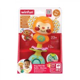 WINFUN ZORNAITOARE MAIMUTA CANTA CU MINE SuperHeroes ToysZone