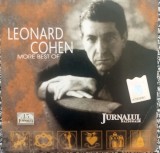 CD Leonard Cohen &ndash; More Best Of Jurnalul National