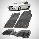 Cumpara ieftin Covorase Mazda 323 BJ Facelift Sedan Compatibile 2001-2003 | Black