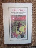 500 de milioane ale Begumei &amp; Sarpele de Mare - Jules Verne, Editura Adevarul Holding, Colectia Biblioteca Adevarul, Coperta Cartonata IN TIPLA
