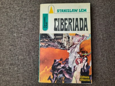 Stanislaw Lem - Ciberiada rf7/2 foto