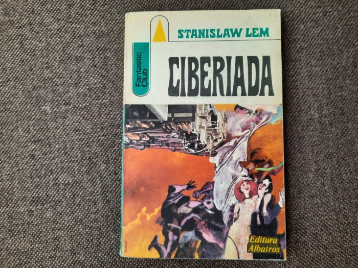 Stanislaw Lem - Ciberiada rf7/2